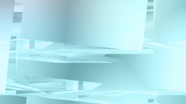 An abstract iridescent background image.