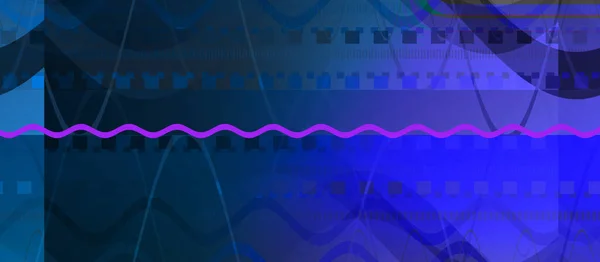 An abstract neon gradient line pattern background image.