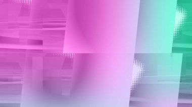 An abstract iridescent background image.