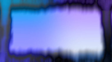 An abstract grunge gradient border background image.