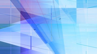 An abstract glitch art texture background image.