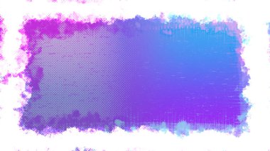 An abstract grunge texture gradient border background image.