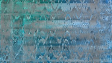 An abstract iridescent grunge texture background image.