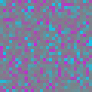 An abstract block grid background image.