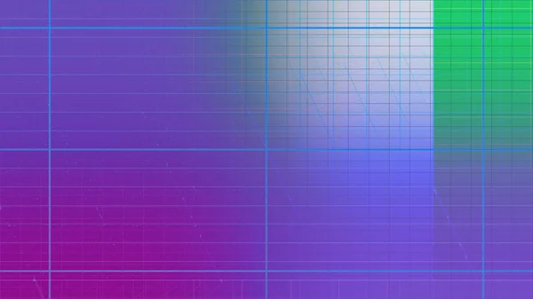 An abstract glitch art grid background image.