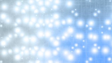 An abstract light burst grid background image.