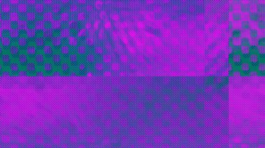 An abstract halftone grunge background image.