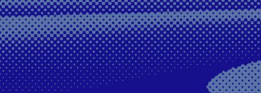 An abstract halftone grunge texture background image.