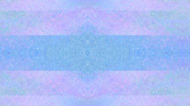 An abstract glitch art background image.