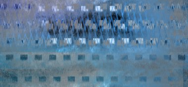 An abstract iridescent grunge texture background image.