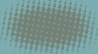 An abstract halftone grunge texture background image.