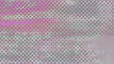 An abstract halftone grunge texture background image.