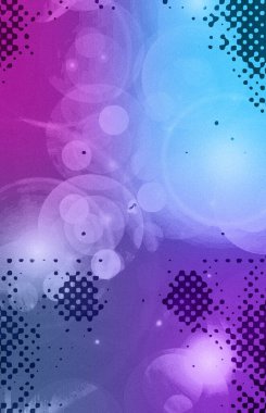 An abstract neon grunge texture background image.