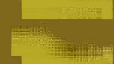 An abstract golden halftone texture background image.