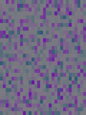 An abstract block grid background image.