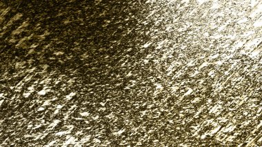 An abstract golden grunge texture background image.