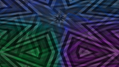An abstract iridescent glitch art background image.