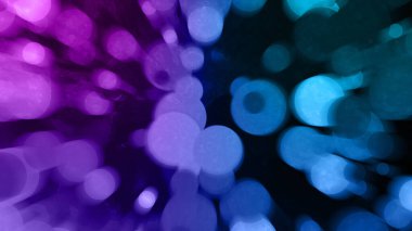 An abstract circle shape burst pattern background image.