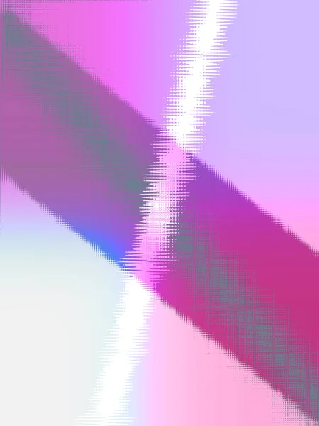 An abstract wavy line neon gradient background image.