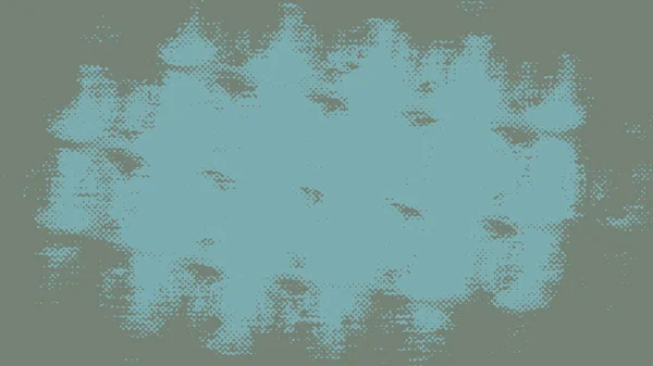 An abstract halftone grunge texture background image.