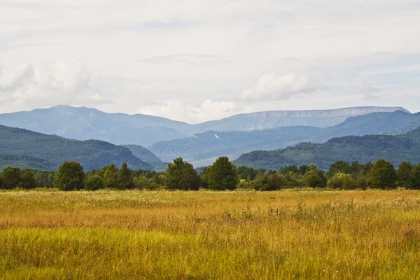 Mountains Psebaya Stock Photo