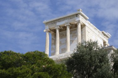 athena Tapınağı nike