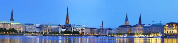 Alster panorama