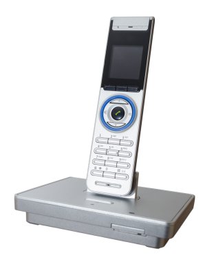 izole modern sabit telefon