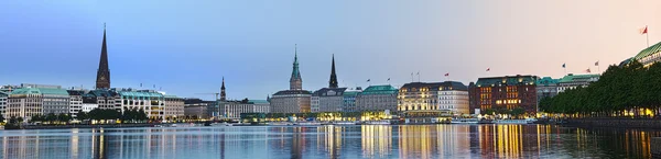 parlak alster panorama