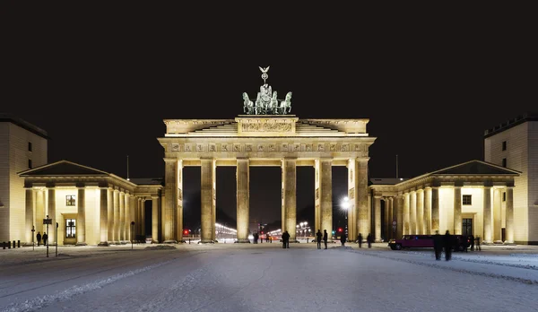 Puerta de Brandemburgo — Foto de Stock