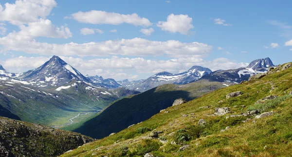 Mountain scenery — Stock Photo, Image