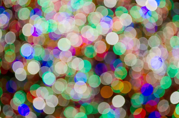 Colorful Lights — Stock Photo, Image