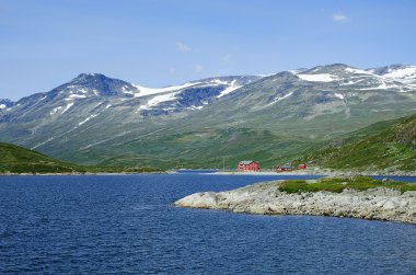 Jotunheimen lodge