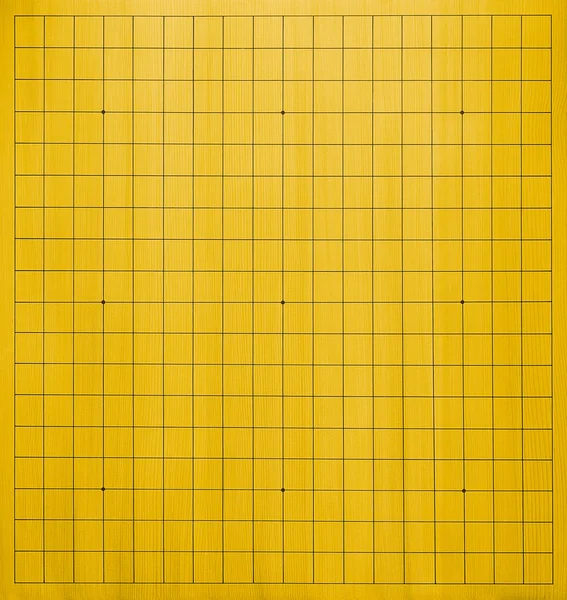 boş goban Üstten Görünüm