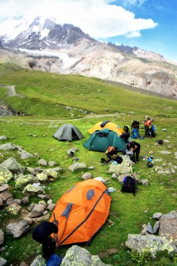 Dağcılık ve doğa