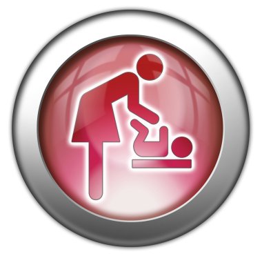 simge düğmesini piktogram 