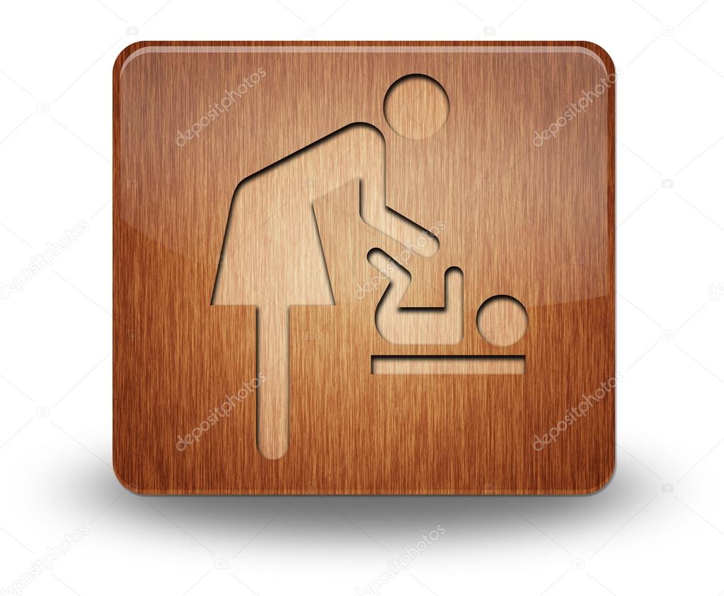 Icon Button Pictogram 