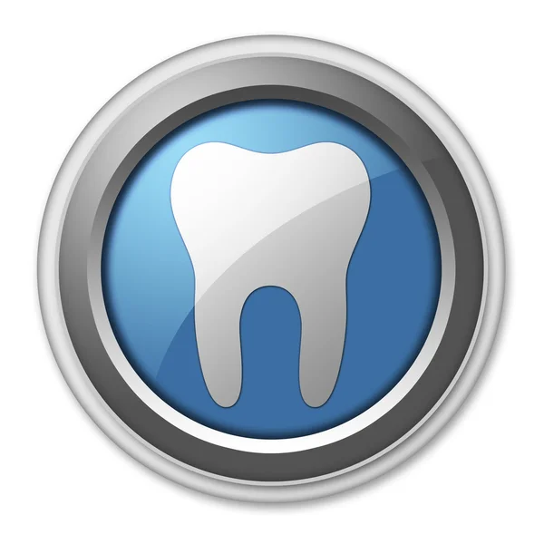 Icône, Bouton, Pictogramme - Dentiste, Dentisterie - — Photo