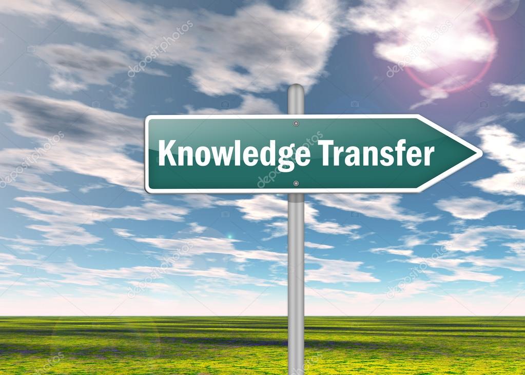 Signpost Knowledge Transfer