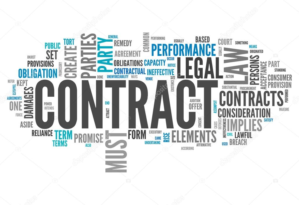Word Cloud Contract