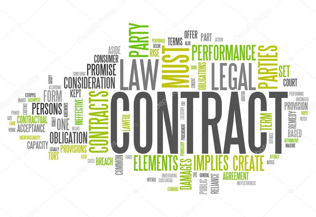 Word Cloud Contract