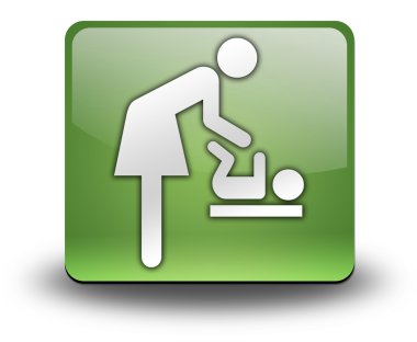 simge, düğme, piktogram bebek Değiştir