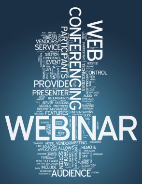 kelime bulutu webinar