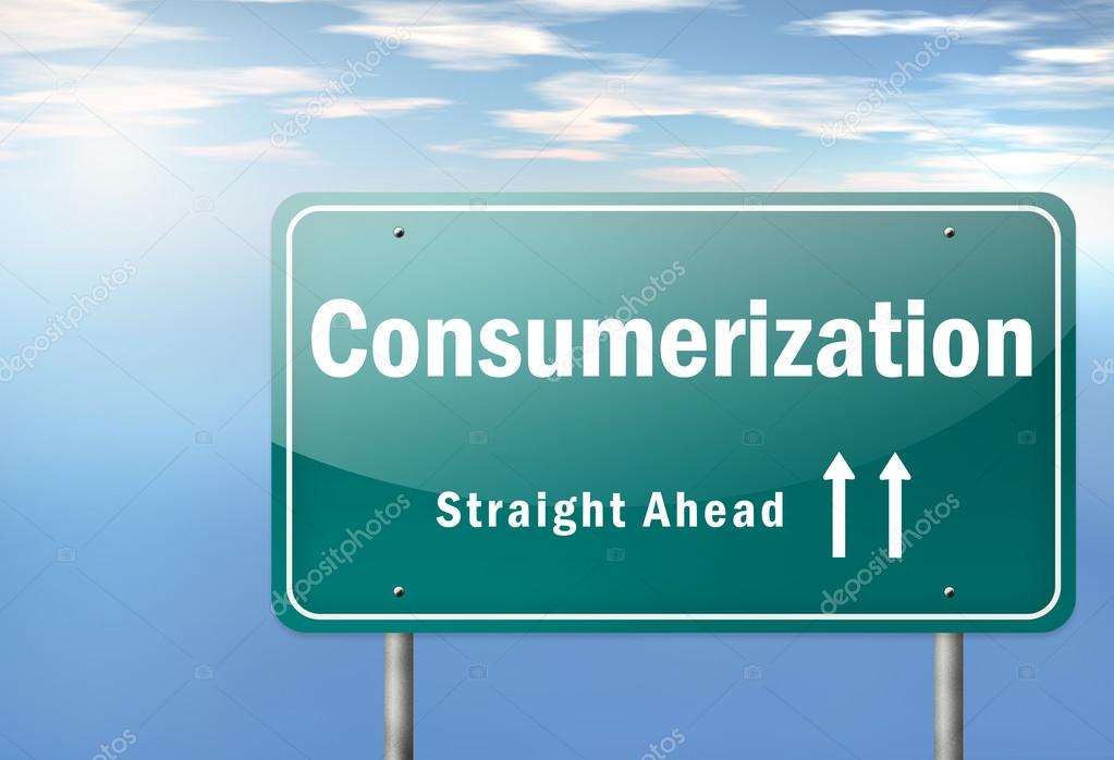 Highway Signpost Consumerization