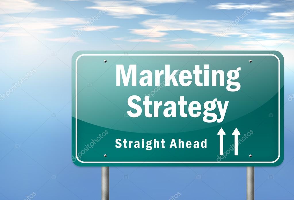Highway Signpost Marketing Strategy