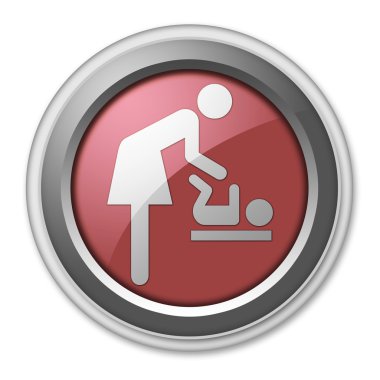 simge, düğme, piktogram bebek Değiştir