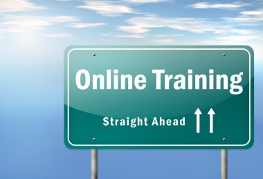 Otoban tabelasını online eğitim
