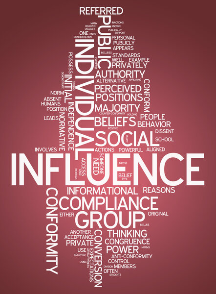 Слово и влияние
