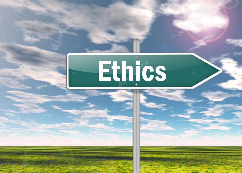 Signpost Ethics