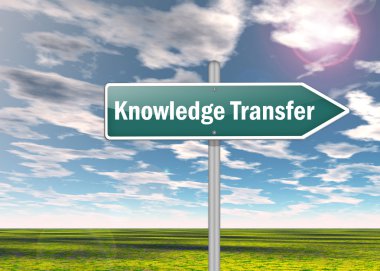 yön tabelası bilgi transferi